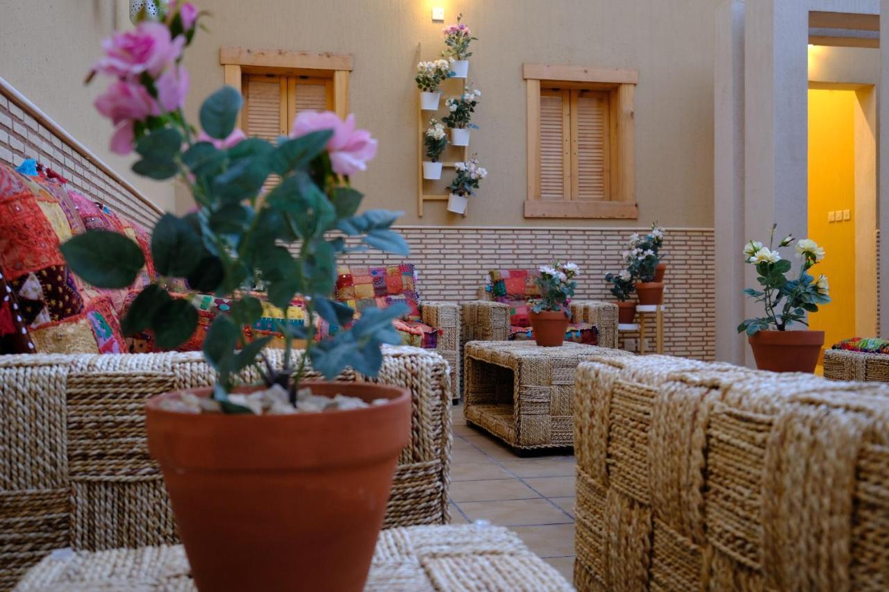 Mnazel Jawraq Villa Rijád Kültér fotó