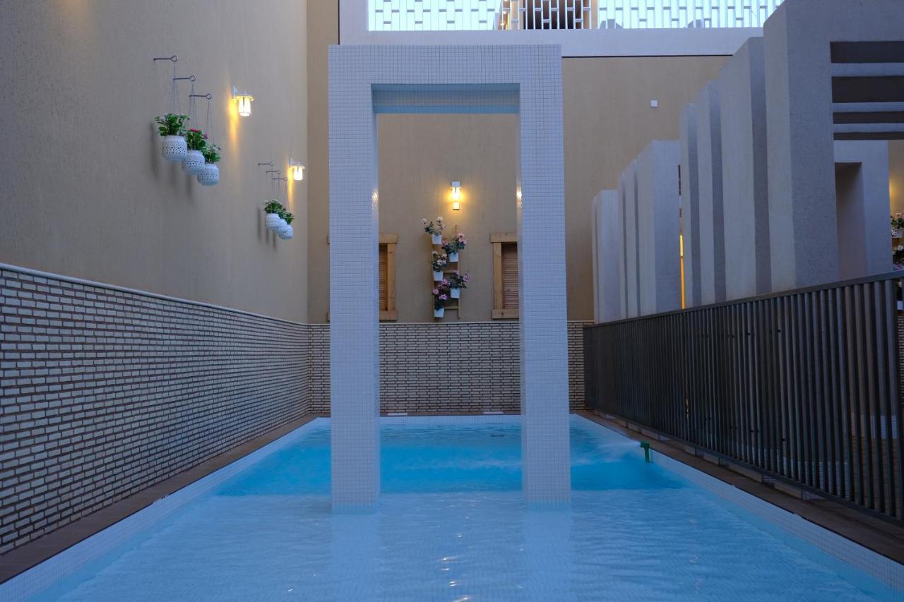 Mnazel Jawraq Villa Rijád Kültér fotó